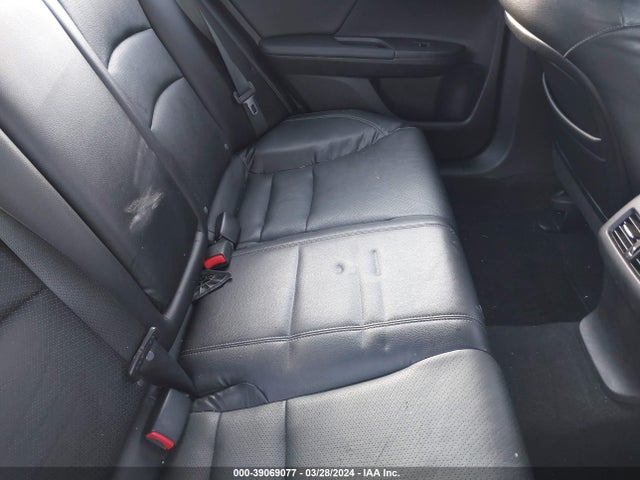 Honda Accord Ex-l 2014 1HGCR2F84EA135058 Image 8