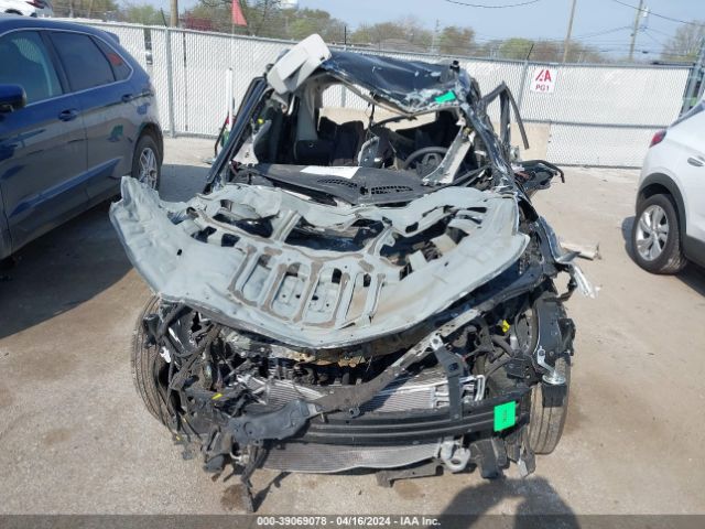 KL79MPS26RB041931 Chevrolet Trailblazer Fwd Lt