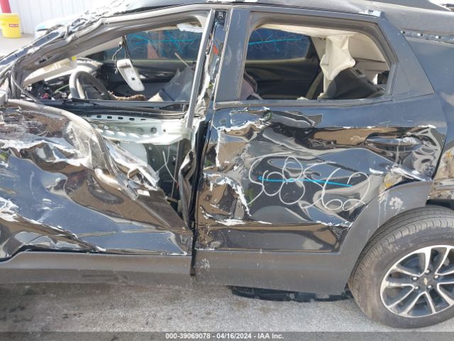 KL79MPS26RB041931 Chevrolet Trailblazer Fwd Lt