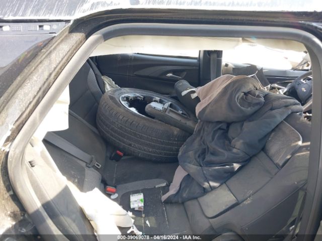 KL79MPS26RB041931 Chevrolet Trailblazer Fwd Lt