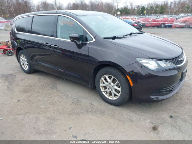 2017 CHRYSLER PACIFICA 2C4RC1DG5HR634885