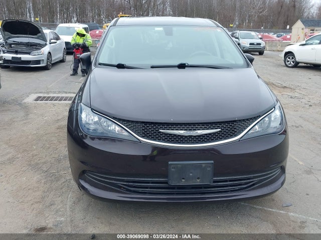 2C4RC1DG5HR634885 Chrysler Pacifica Touring