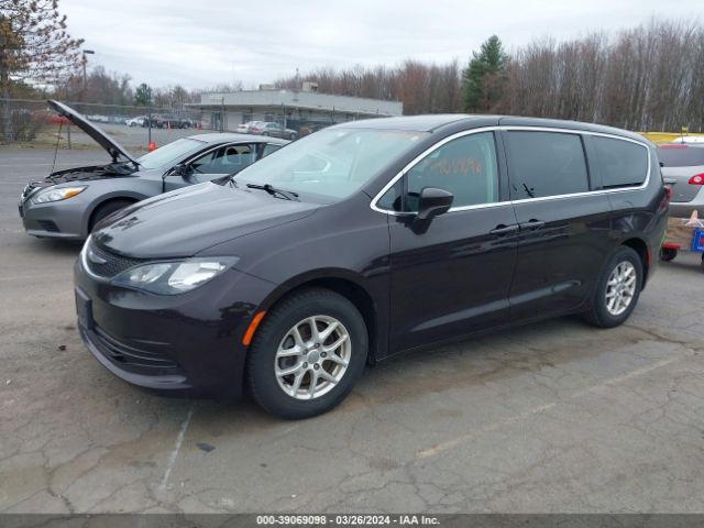 2017 CHRYSLER PACIFICA 2C4RC1DG5HR634885 Photo 1