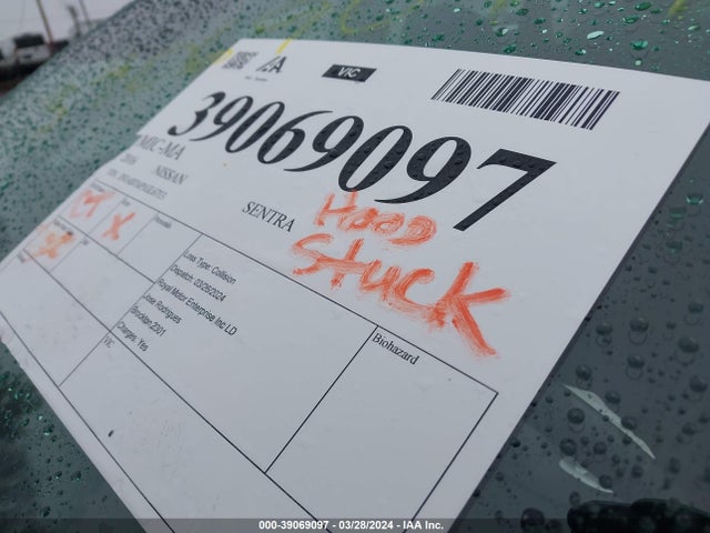 Nissan SENTRA SV 2016 3N1AB7AP1GL671308 Image 10