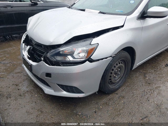 Nissan SENTRA SV 2016 3N1AB7AP1GL671308 Image 12
