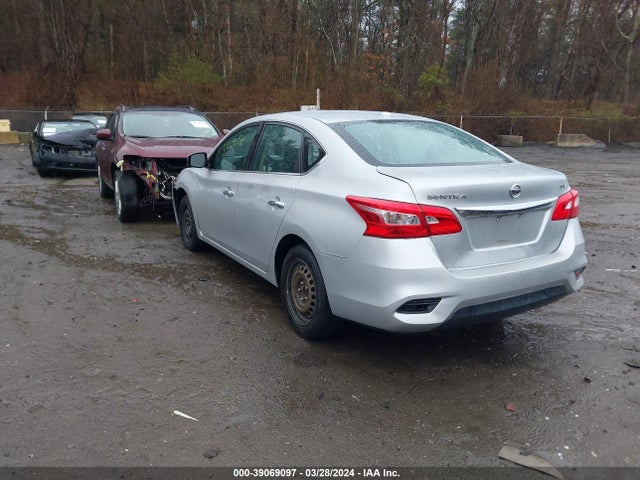 Nissan SENTRA SV 2016 3N1AB7AP1GL671308 Image 3