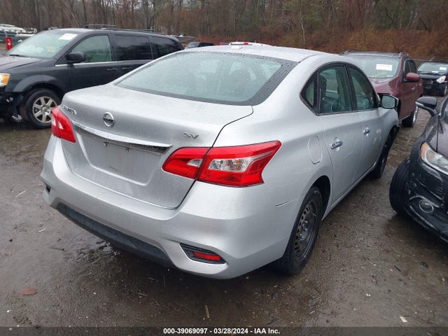 Nissan SENTRA SV 2016 3N1AB7AP1GL671308 Image 4