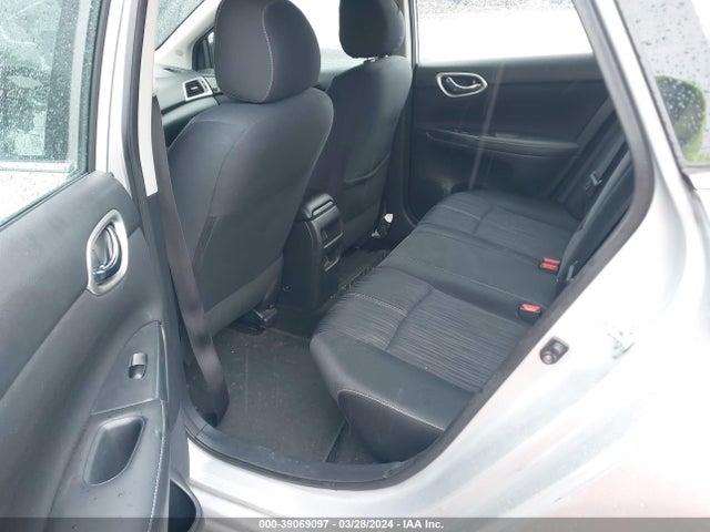 Nissan SENTRA SV 2016 3N1AB7AP1GL671308 Image 8