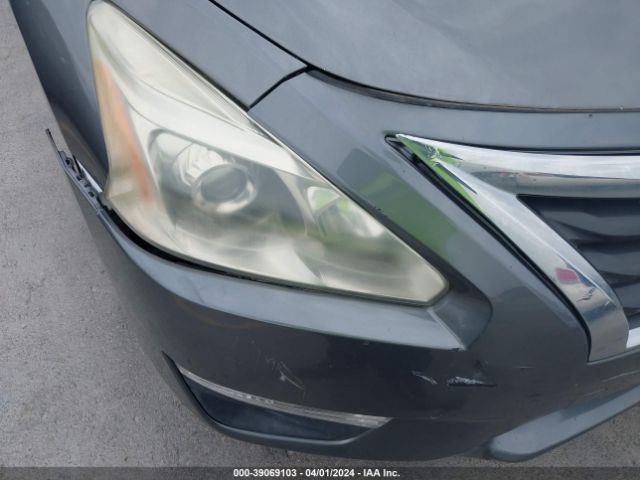 1N4AL3AP7FC270266 Nissan Altima 2.5/2.5 S/2.5 Sl/2.5 Sv