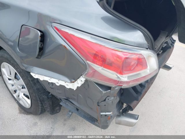 1N4AL3AP7FC270266 Nissan Altima 2.5/2.5 S/2.5 Sl/2.5 Sv