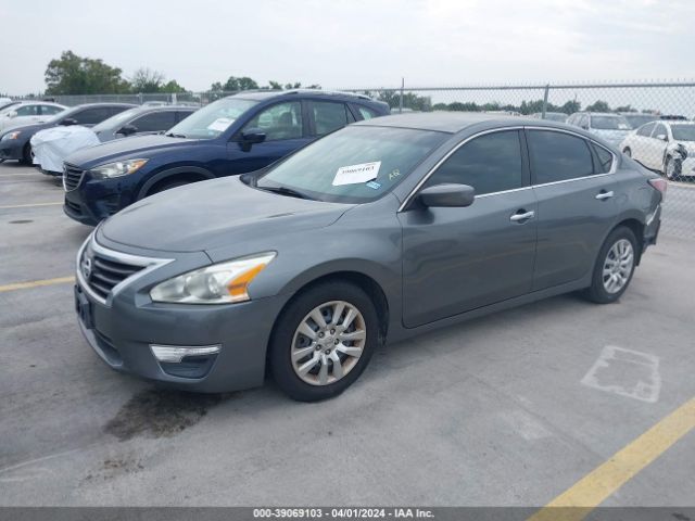 1N4AL3AP7FC270266 Nissan Altima 2.5/2.5 S/2.5 Sl/2.5 Sv