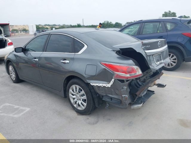 1N4AL3AP7FC270266 Nissan Altima 2.5/2.5 S/2.5 Sl/2.5 Sv