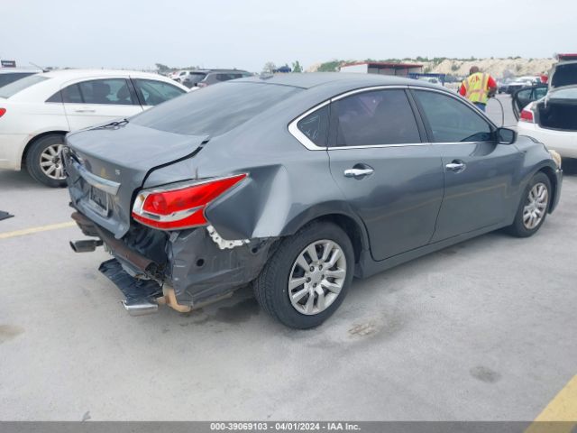 1N4AL3AP7FC270266 Nissan Altima 2.5/2.5 S/2.5 Sl/2.5 Sv