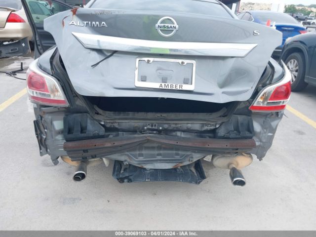 1N4AL3AP7FC270266 Nissan Altima 2.5/2.5 S/2.5 Sl/2.5 Sv