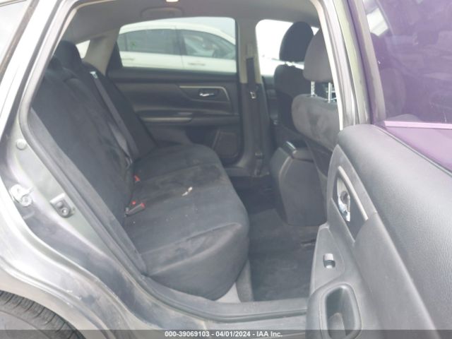 1N4AL3AP7FC270266 Nissan Altima 2.5/2.5 S/2.5 Sl/2.5 Sv