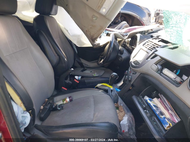 Chevrolet Trax Lt 2016 3GNCJLSB3GL245888 Image 5