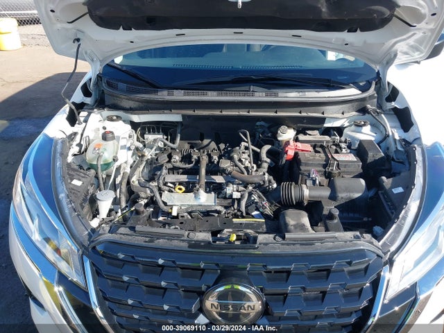 Nissan Kicks S Xtronic Cvt 2021 3N1CP5BV4ML545581 Image 10