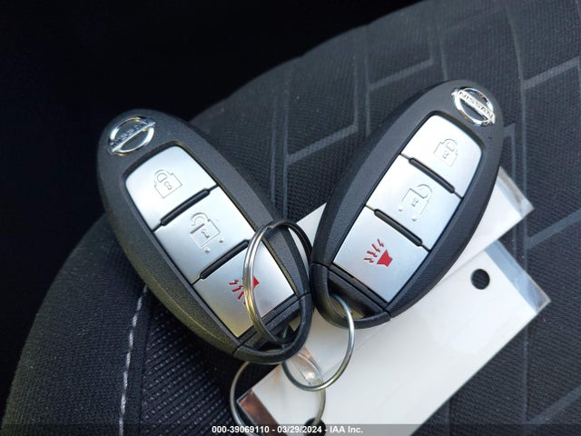 Nissan Kicks S Xtronic Cvt 2021 3N1CP5BV4ML545581 Image 11