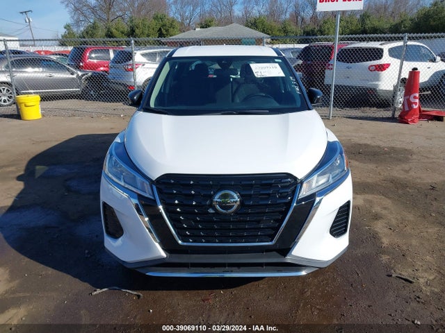 Nissan Kicks S Xtronic Cvt 2021 3N1CP5BV4ML545581 Image 12