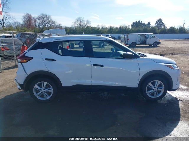 Nissan Kicks S Xtronic Cvt 2021 3N1CP5BV4ML545581 Image 13