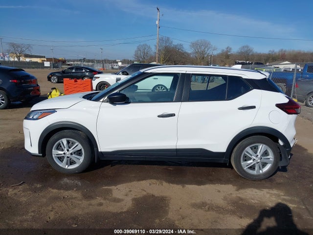 Nissan Kicks S Xtronic Cvt 2021 3N1CP5BV4ML545581 Image 14