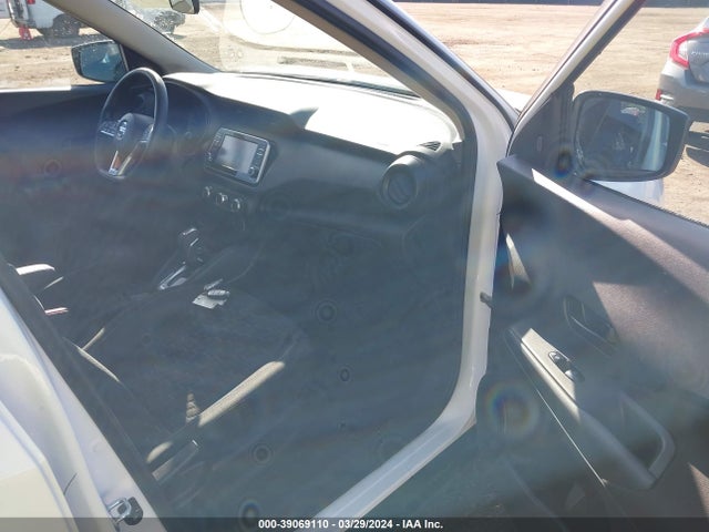 Nissan Kicks S Xtronic Cvt 2021 3N1CP5BV4ML545581 Image 5