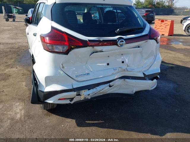 Nissan Kicks S Xtronic Cvt 2021 3N1CP5BV4ML545581 Image 6