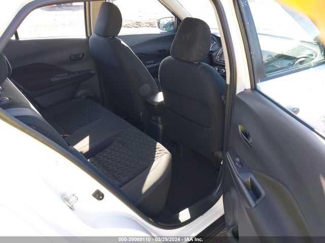 Nissan Kicks S Xtronic Cvt 2021 3N1CP5BV4ML545581 Image 8
