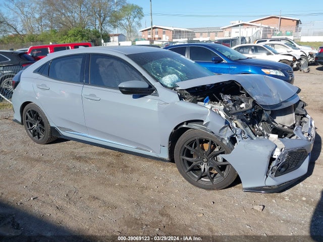 Honda Civic Sport 2017 SHHFK7H42HU233670 головне зображення