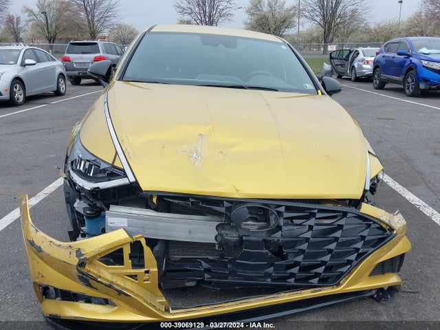 Hyundai Sonata Sel Plus 2020 5NPEJ4J28LH021938 Image 11
