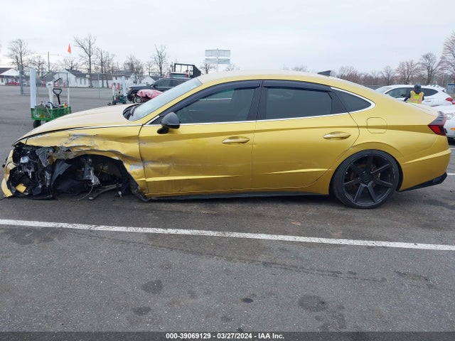 Hyundai Sonata Sel Plus 2020 5NPEJ4J28LH021938 Image 13