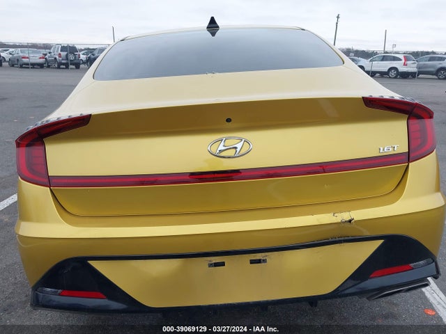 Hyundai Sonata Sel Plus 2020 5NPEJ4J28LH021938 Image 15