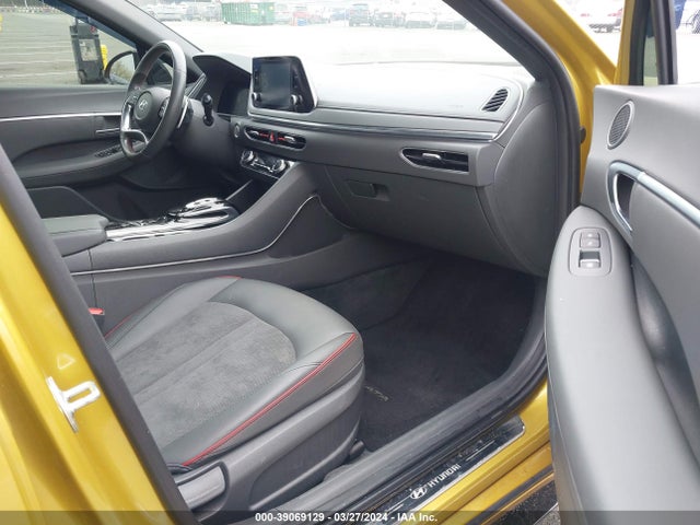 Hyundai Sonata Sel Plus 2020 5NPEJ4J28LH021938 Image 5