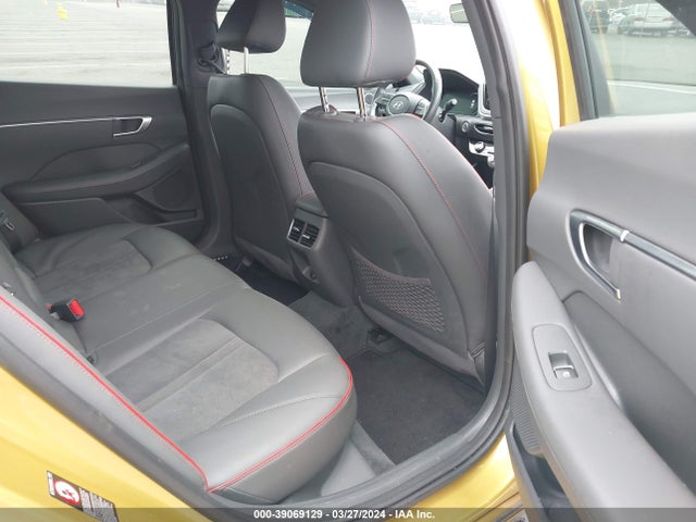 Hyundai Sonata Sel Plus 2020 5NPEJ4J28LH021938 Image 8