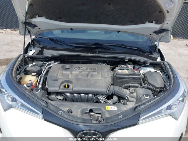 Toyota C-HR LE 2019 JTNKHMBX9K1020307 Image 10