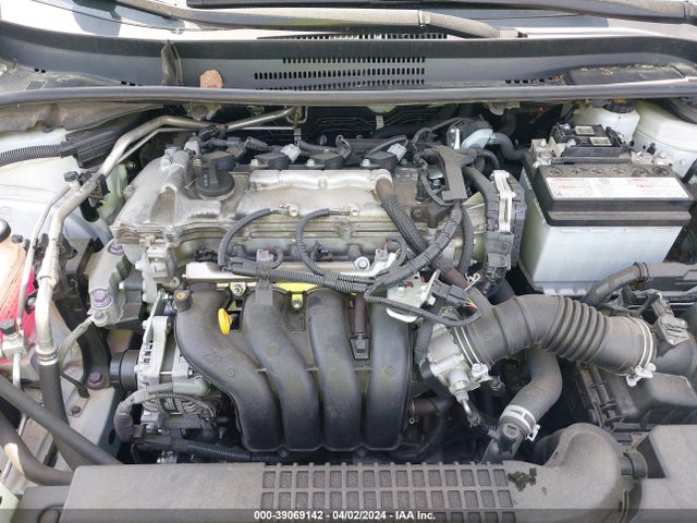 Toyota COROLLA LE 2020 5YFEPRAE0LP120133 Image 10