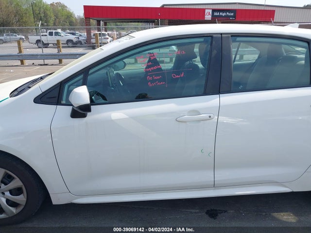 Toyota COROLLA LE 2020 5YFEPRAE0LP120133 Image 15