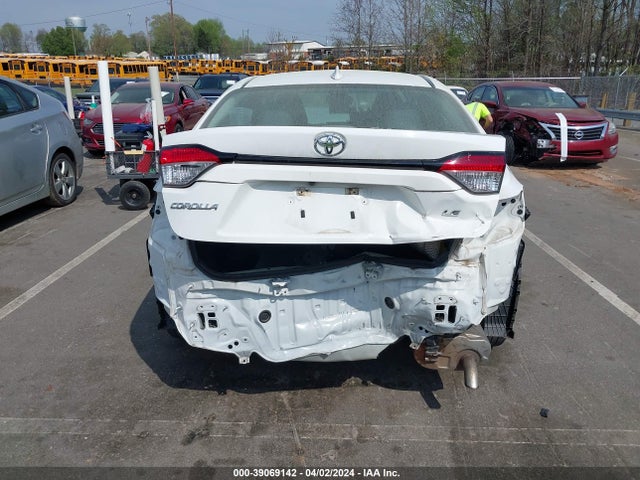 Toyota COROLLA LE 2020 5YFEPRAE0LP120133 Image 17