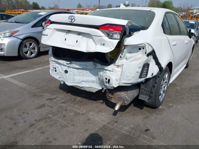 Toyota COROLLA LE 2020 5YFEPRAE0LP120133 Image 12