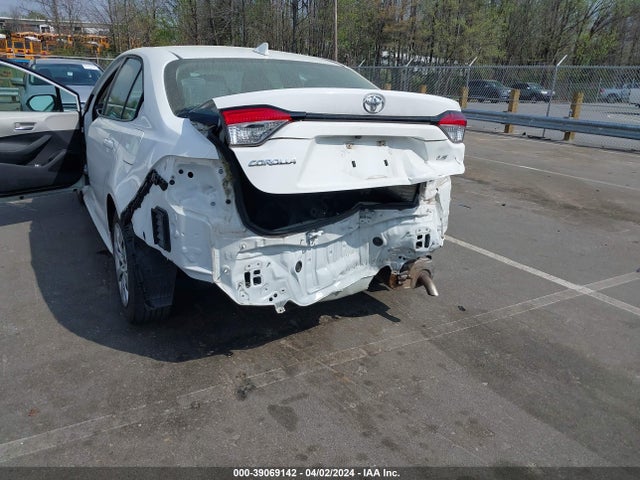 Toyota COROLLA LE 2020 5YFEPRAE0LP120133 Image 6