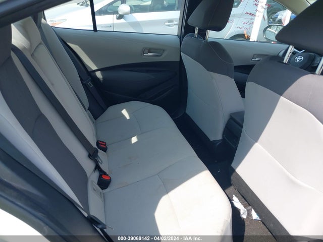 Toyota COROLLA LE 2020 5YFEPRAE0LP120133 Image 8