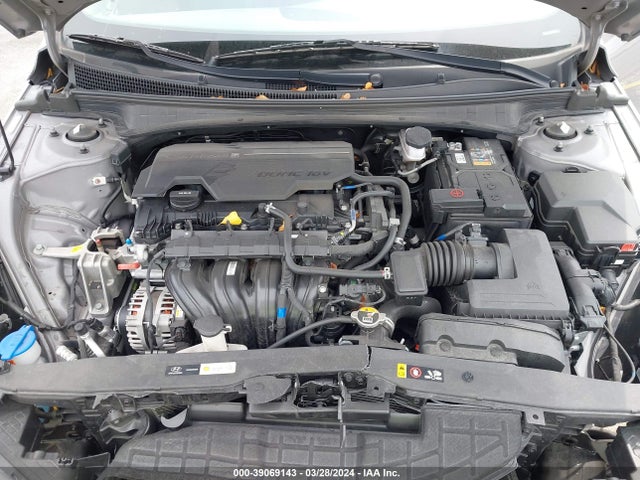 Hyundai ELANTRA SE 2022 KMHLL4AGXNU364266 Image 10