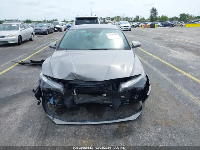 Hyundai ELANTRA SE 2022 KMHLL4AGXNU364266 Image 12