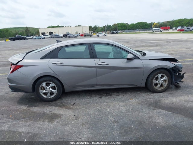 Hyundai ELANTRA SE 2022 KMHLL4AGXNU364266 Image 13