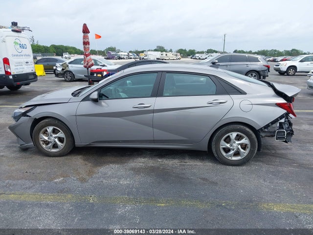 Hyundai ELANTRA SE 2022 KMHLL4AGXNU364266 Image 14