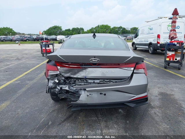 Hyundai ELANTRA SE 2022 KMHLL4AGXNU364266 Image 16