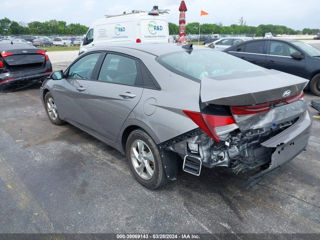 Hyundai ELANTRA SE 2022 KMHLL4AGXNU364266 Image 3