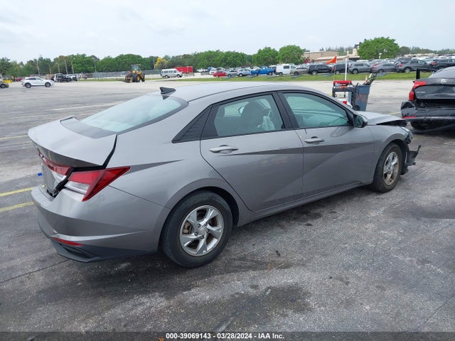 Hyundai ELANTRA SE 2022 KMHLL4AGXNU364266 Image 4