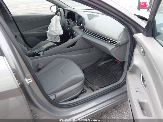 Hyundai ELANTRA SE 2022 KMHLL4AGXNU364266 Image 5