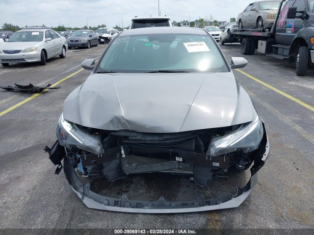 Hyundai ELANTRA SE 2022 KMHLL4AGXNU364266 Image 6